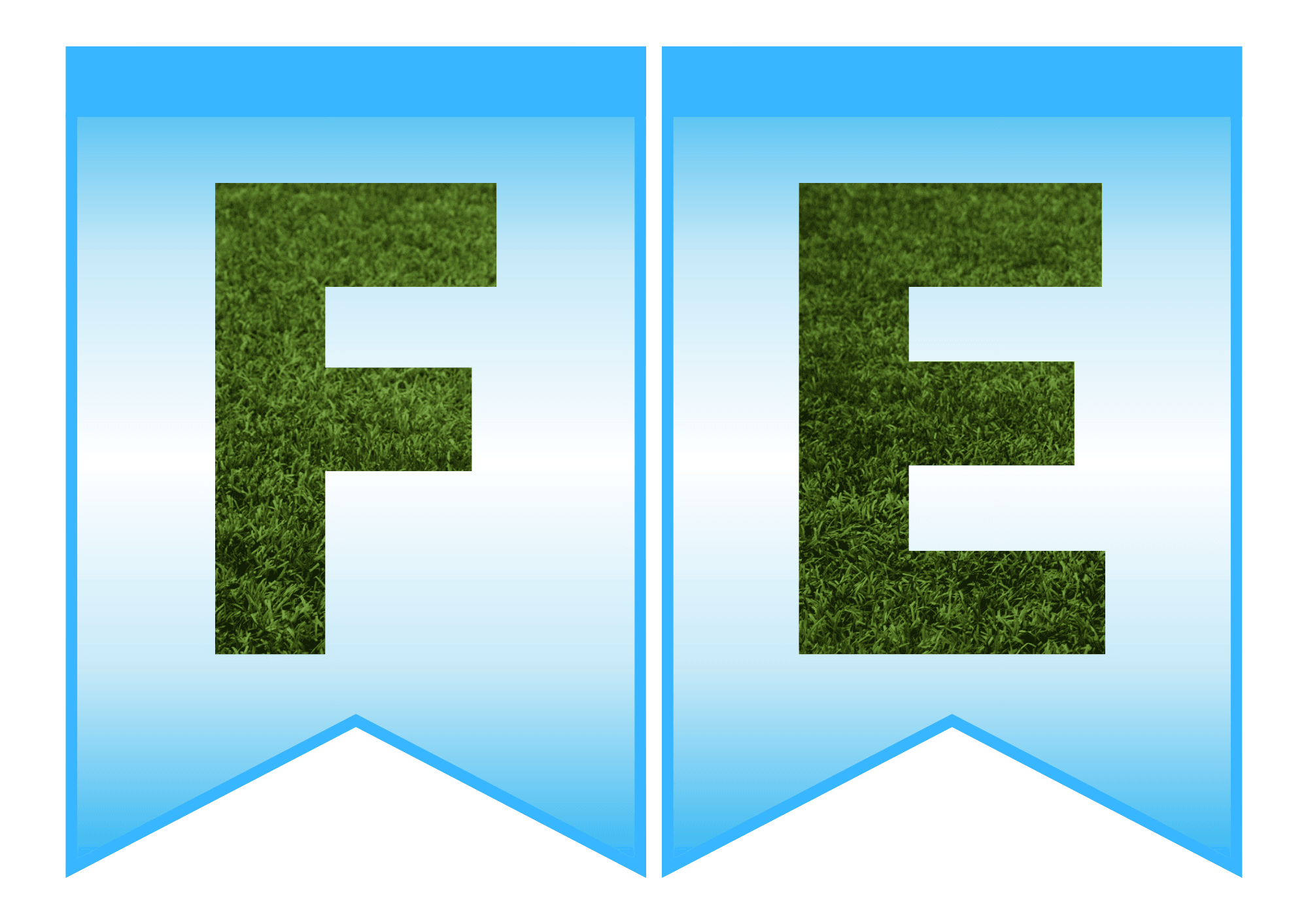 Kit Imprimible Ambiente Alfabetizador – Edición Mundial de Fútbol ⚽ (GRATUITO) - imagen 5